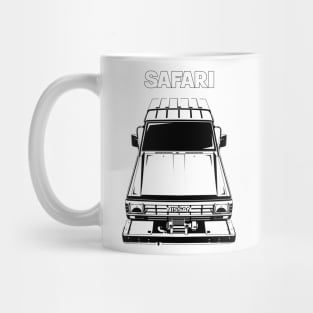 Safari Turbo 160 1980-1985 Mug